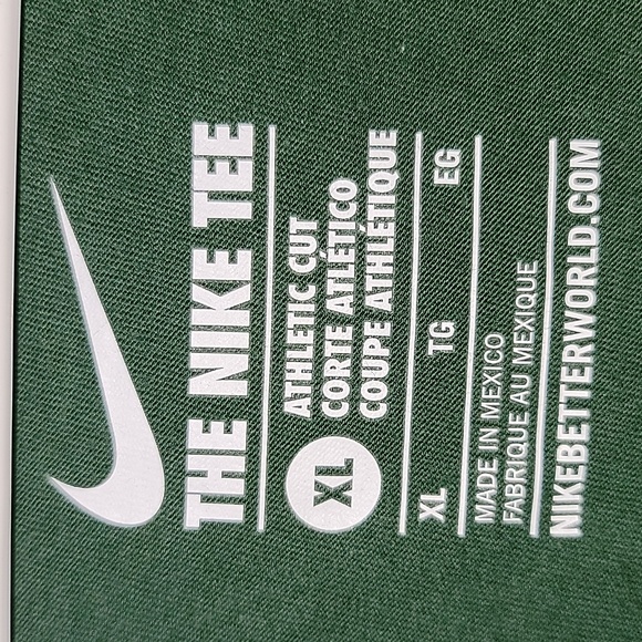 The Nike Tee Women's XL Long Sleeve Shirt New w/out Tags! - Picture 2 of 3